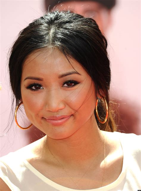 Brenda Song Engaged Again To Trace Cyrus? (PHOTO) | HuffPost
