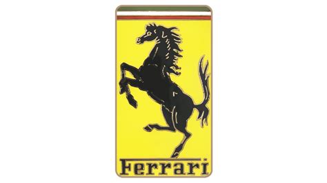 Ferrari Logo Symbol Meaning History Png Brand