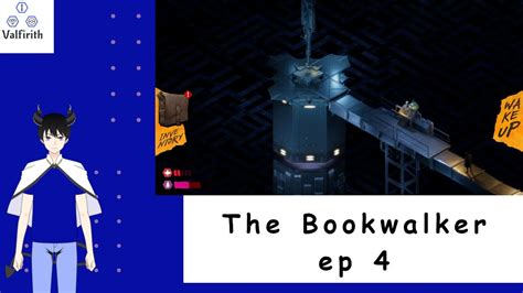 The Bookwalker Ep Youtube