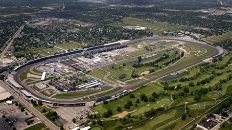 Indy 500 8 Landmarks That Could Fit In Indianapolis Motor Speedway