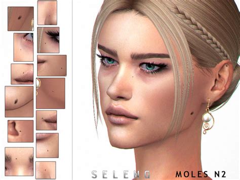 Moles N2 By Seleng At Tsr Sims 4 Updates