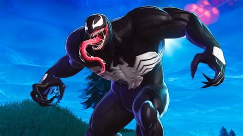 Venom Joins Fortnite All Details Venom Fortnite Wallpapers Mega