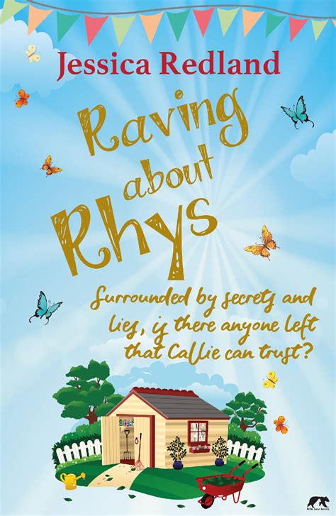 Raving About Rhys By Jessica Redland Waggy Tales