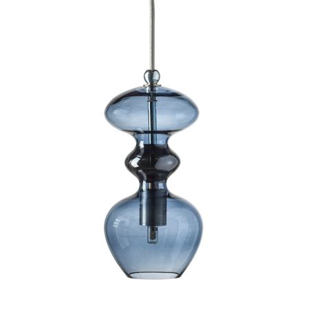 Maybe you would like to learn more about one of these? Futura pendant lamp, deep blue, 24cmH