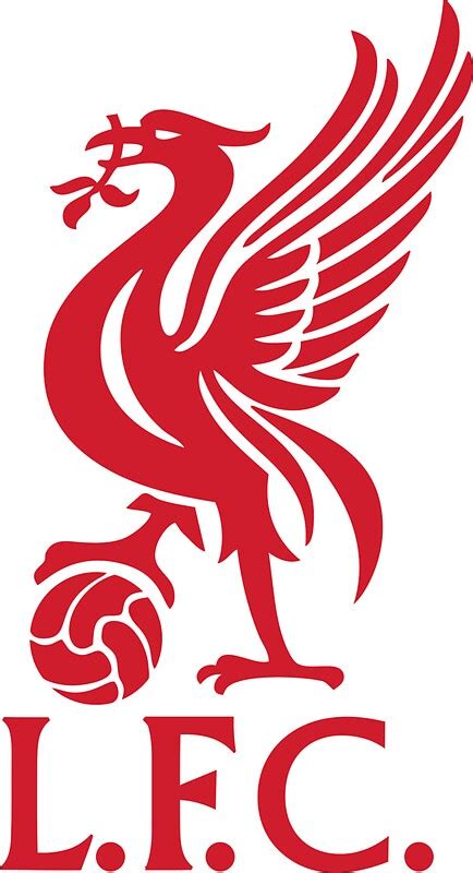 Liverpool fc logo, green, svg. Liverpool Fc: Stickers | Redbubble