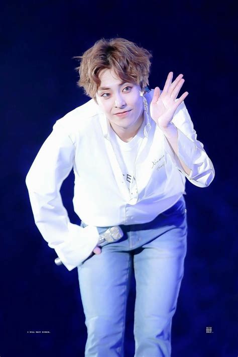 Teared up a tiny bit when yixing's part came. XİUMİN in 2021 | Exo xiumin, Exo album, Kim min