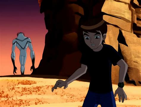 A Solas Con El Enemigo Fuerza Alienígena Ver Episodios De Ben 10 Online