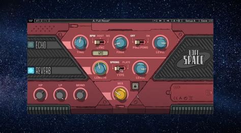 Get The Waves Lofi Space Reverb Plug In For Free Only Today Ingo