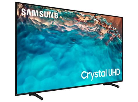 Ripley Led Samsung 85” Bu8000 Crystal Uhd 4k Smart Tv