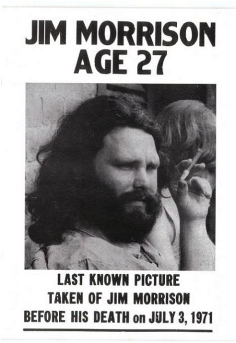 Jim Morrison Death Scene Rockmine Archives The Doors Jim Morrison