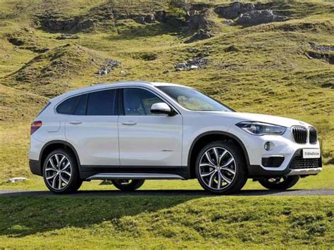 Bmw x1 petrol model launched in india; launch price, mileage and