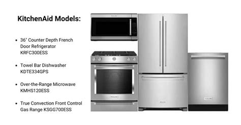 10 Best Stainless Steel Kitchen Appliance Packages Reviews Ratings