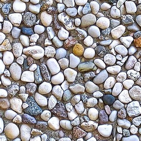 Colorful Pebble Seamless Texture Free Seamless Textures Images