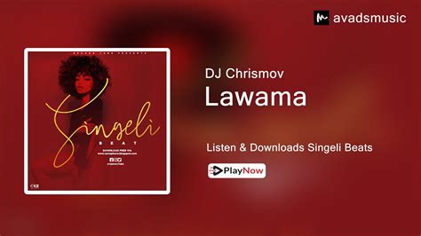 Dj Chrismov Lawama Singeli Beat Official Audio Youtube