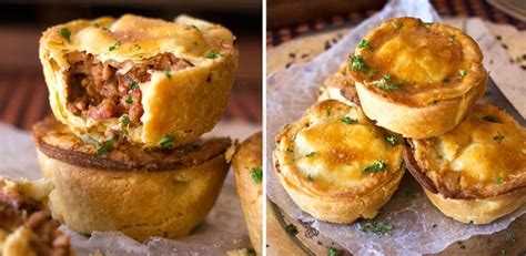 Easy Savoury Mince Pies Food24