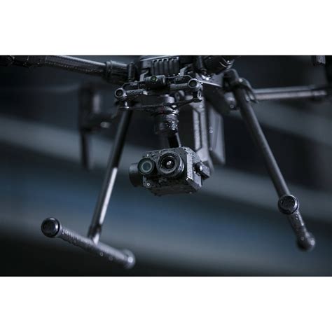 Camara Térmica Dji Zenmuse Xt2 Para Drones Dji Enterprise De Lente Dual