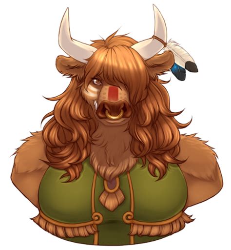 Tauren Lady World Of Warcraft Know Your Meme