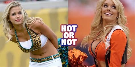 Pick Or Pass On These Nfl Cheerleaders To See If Youve Got Game