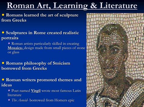 Ppt Aim Describe The Legacy Of Greco Roman Achievements Powerpoint