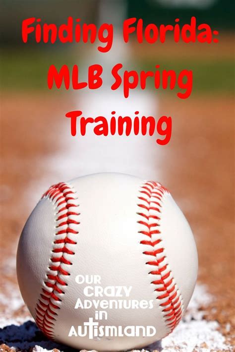 Finding Florida Mlb Spring Training Mlb Spring Training Spring