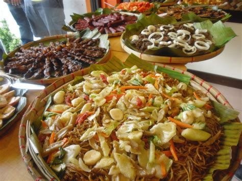 Filipino Food Recipe For Weddings