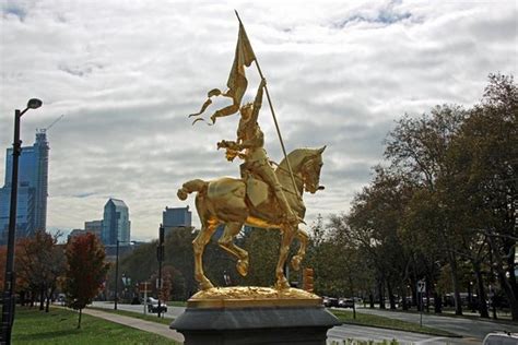 Joan Of Arc Statue Philadelphia All You Need To Know Before You Go