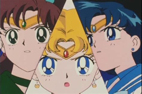 Sailor Scouts Sailor Moon Photo 40960194 Fanpop
