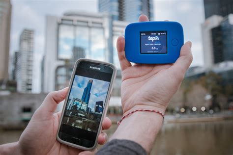Best Portable Wifi Hotspot For Travel In 2019
