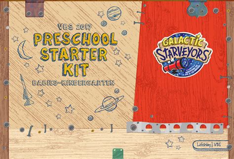 Vbs Vacation Bible School Order Vbs 2017 Starter Kits Today