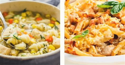 This cheesy southwestern lentils & brown rice dish made in the instant pot makes a regular i like a pasta with lots of nooks and crannies like shells, bowties and rotini. 25 No Fail Instant Pot Chicken Recipes | Chicken recipes ...