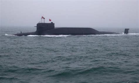 report of chinese submarine incident reveals the ccp s internal struggles former chinese navy