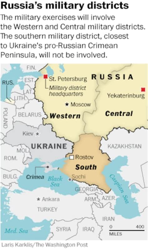 Gunmens Seizure Of Parliament Building Stokes Tensions In Ukraines Crimea The Washington Post