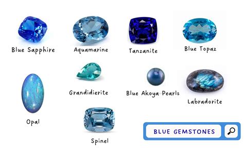 Finding The Best Jewelry As A Present Blue Gem Is For You