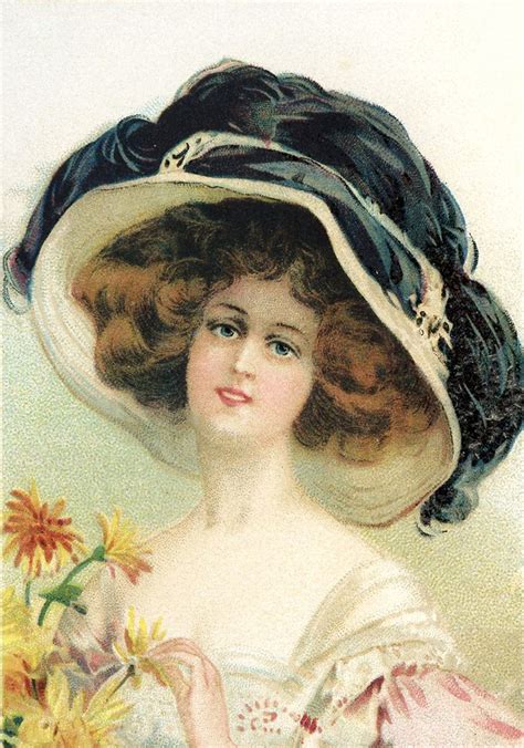 12 Large Victorian Hats Images Ladies Victorian Hats Hats Vintage Victorian Women