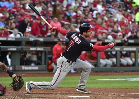 Maybe you would like to learn more about one of these? BP en español: Perfil de jugador-Trea Turner - Baseball ...