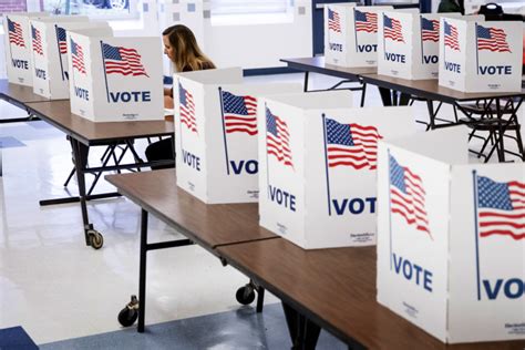 Elections Have Consequences In Virginia Dems Expand Voter Access