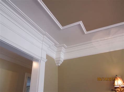 Image Result For Ceiling Moulding Ideas Coffered Tray Ceiling Tray