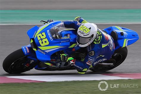 Iannone Suzuki Cant Hide Race Pace Deficit
