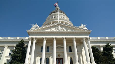 The building houses the chambers of the california state legislature, made up of the assembly and the senate, along with the office of the governor of california. California State Capitol Full Tour - YouTube
