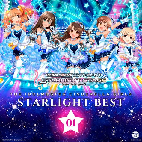 ‎the Idolmster Cinderella Girls Starlight Best 01 Various Artistsのアルバム Apple Music
