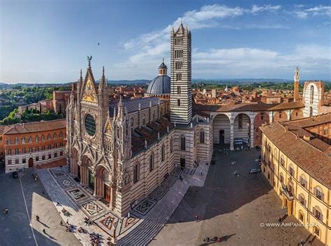 Siena Ap Special Information Italy Europe In