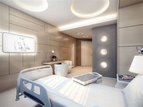 Amazing Surgery Clinic Interiors By Geometrix Design Hospital Design
