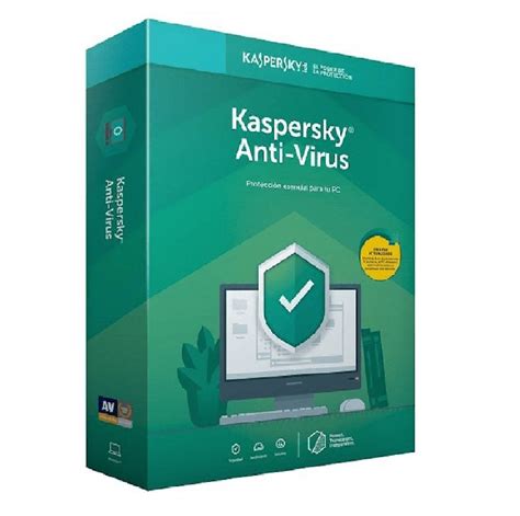 Antivirus Kaspersky Pc J P Perif Ricos Sac