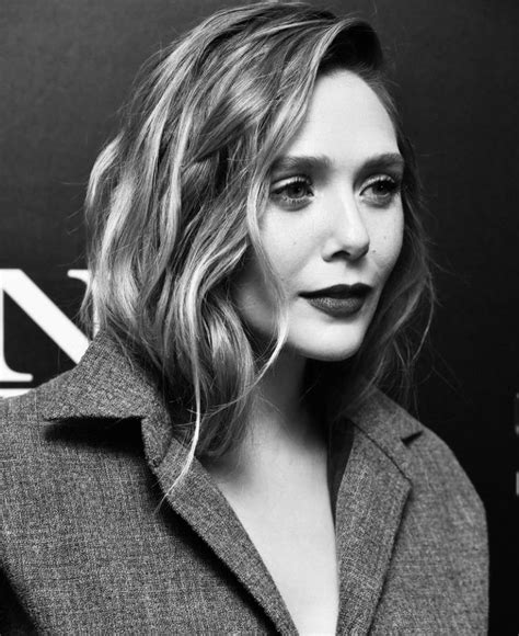 Black And White Elizabeth Olsen Scarlet Witch Scarlett Witch Chase