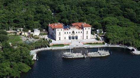 This bygone lifestyle is on prime display at vizcaya, an. Vizcaya Museum and Gardens in Coconut Grove, FL
