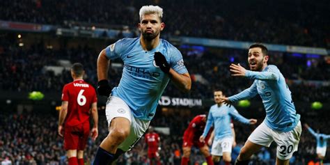 Premier League Manchester City Hand Liverpool Their First Defeat Of