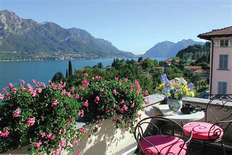Welcome To Hotel Belvedere In Bellagio Lombardia On