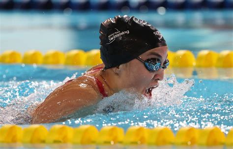Routliffe Wins Gold At 2022 World Para Swimming Championship