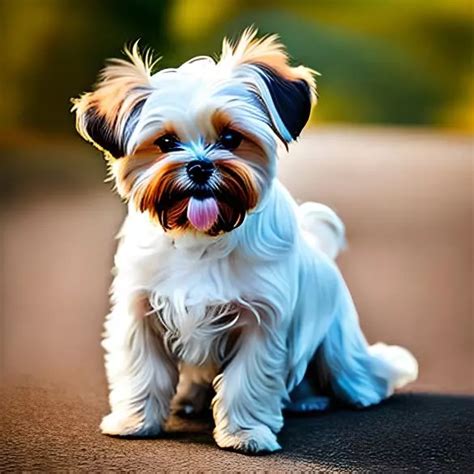 Maltese And Shih Tzu Mixmalshi A Complete Guide To This Adorable