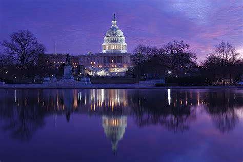 Good Morning Dc Us Capitol Building Washington Dc Ta Flickr